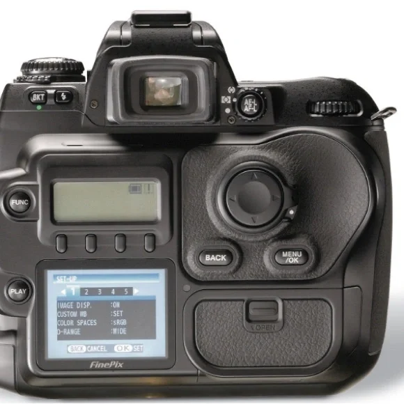 Fujifilm S3 Pro